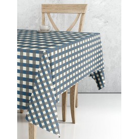 Τραπεζομάντηλο 2024 Blue 140x140 Sunshinehome - Τραπεζομάντηλα στο  bscollection