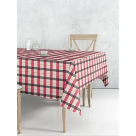 Τραπεζομάντηλο 5452 Red 140x140 140x140 Sunshinehome - Τραπεζομάντηλα στο  bscollection