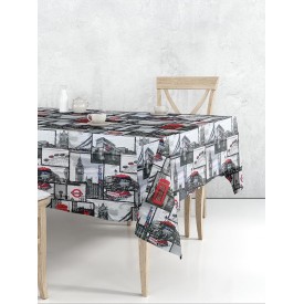 Τραπεζομάντηλο London 140x220 Sunshinehome - Τραπεζομάντηλα στο  bscollection