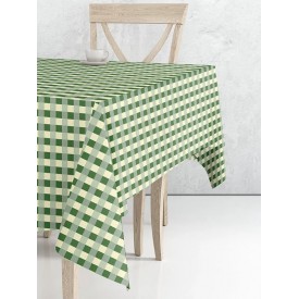 Τραπεζομάντηλο 2024 Green 140x220 140x220 Sunshinehome - Τραπεζομάντηλα στο  bscollection