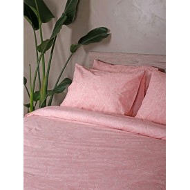 Παπλωματοθήκη Cotton Feelings 2040 Pink Υπέρδιπλη (230x250) Υπέρδιπλη (230x250) Sunshinehome - Παπλωματοθήκες στο  bscollection