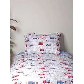 Παπλωματοθήκη Cotton Feelings 42 Μονή (170x250) Μονή (170x250) Sunshinehome - Παπλωματοθήκες στο  bscollection