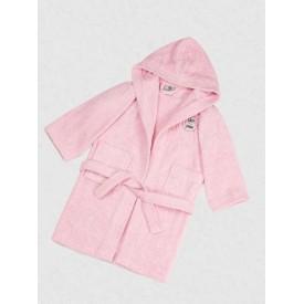 Μπουρνούζι Παιδικό Eco Pink Ηλικία 2-4 Ηλικία 2-4 Sunshinehome - Μπουρνούζια στο  bscollection
