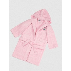 Μπουρνούζι Παιδικό Eco Pink Ηλικία 8-10 Sunshinehome - Μπουρνούζια στο  bscollection