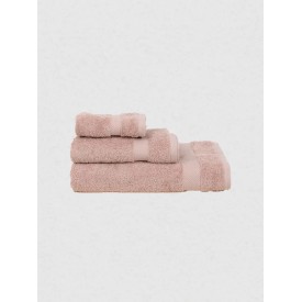 Πετσέτα Ameli Misty Rose Προσώπου (50x100) Προσώπου (50x100) Sunshinehome - Πετσέτες στο  bscollection