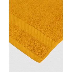 Πετσέτα Ameli Mustard Προσώπου (50x100) Sunshinehome - Πετσέτες στο  bscollection