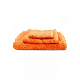 Πετσέτα Entro Orange 50x100 50x100 Sunshinehome - Σουπλά στο  bscollection