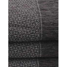 Ριχτάρι Σενίλ Frame 2 Grey Σετ 3 τεμαχίων (1θ – 2θ – 3θ) Sunshinehome - Ριχτάρια στο  bscollection