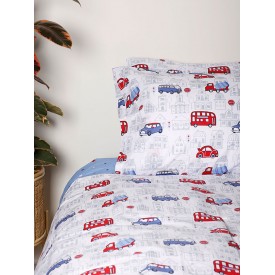 Σετ Σεντόνια Cotton Feelings 42 Μονό (165x270) Sunshinehome - Σεντόνια στο  bscollection