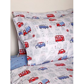 Σετ Σεντόνια Cotton Feelings 42 Μονό με λάστιχο(105x205+30) Sunshinehome - Σεντόνια στο  bscollection