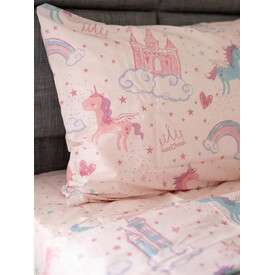 Σετ Σεντόνια Cotton Feelings 36 Μονό με λάστιχο(105x205+30) Μονό με λάστιχο(105x205+30) Sunshinehome - Σεντόνια στο  bscollection