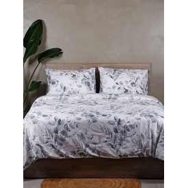 Σετ Σεντόνια Cotton Feelings 932 Grey Διπλό (200x270) Διπλό (200x270) Sunshinehome - Σεντόνια στο  bscollection