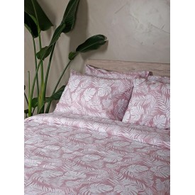 Σετ Σεντόνια Cotton Feelings 2038 Pink Διπλό (200x270) Διπλό (200x270) Sunshinehome - Σεντόνια στο  bscollection
