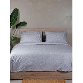 Σετ Σεντόνια Cotton Feelings 2040 Grey King Size (260x270) King Size (260x270) Sunshinehome - Σεντόνια στο  bscollection