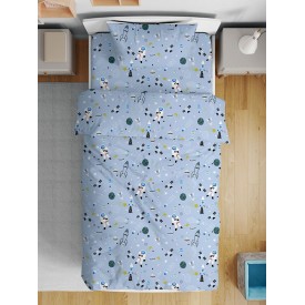 Σετ Σεντόνια Flannel 44 Μονό με λάστιχο(105x205+30) Sunshinehome - Σεντόνια στο  bscollection