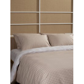 Παπλωματοθήκη Cotton Feelings 2064 Beige Διπλή (200x250) Sunshinehome - Παπλωματοθήκες στο  bscollection