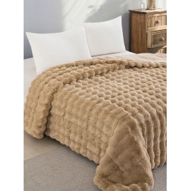 Κουβερτοπάπλωμα Rabbit Beige King Size (240x250) King Size (240x250) Sunshinehome - Κουβερτοπάπλωμα στο  bscollection
