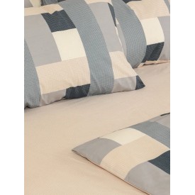 Σετ Σεντόνια Cotton Feelings 2056 Μονό με λάστιχο(105x205+30) Μονό με λάστιχο(105x205+30) Sunshinehome - Σεντόνια στο  bscollection
