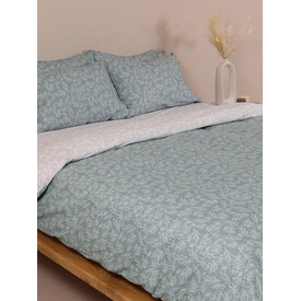 Σετ Σεντόνια Cotton Feelings 2052 Aqua Υπέρδιπλο με λάστιχο (170x205+30) Υπέρδιπλο με λάστιχο (170x205+30) Sunshinehome - Σετ Σεντόνια Υπέρδιπλα στο  bscollection