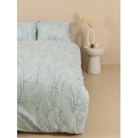 Σετ Σεντόνια Cotton Feelings 2054 Aqua Υπέρδιπλο με λάστιχο (170x205+30) Υπέρδιπλο με λάστιχο (170x205+30) Sunshinehome - Σεντόνια στο  bscollection