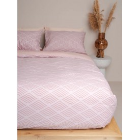 Σετ Σεντόνια Cotton Feelings 2048 Powder King Size (260x270) King Size (260x270) Sunshinehome - Σεντόνια στο  bscollection