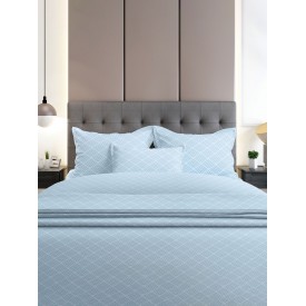 Σετ Σεντόνια Flannel 2048 Blue Μονό (160x260) Sunshinehome - Σεντόνια στο  bscollection
