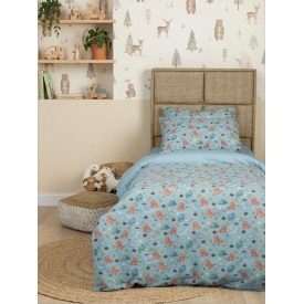 Παπλωματοθήκη Cotton Feelings Kids 54 Sunshinehome - Παπλωματοθήκες στο  bscollection