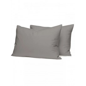 Παπλωματοθήκη Cotton Feelings 122 Paloma Grey Μονή (170x250) Μονή (170x250) Sunshinehome - Παπλωματοθήκες στο  bscollection