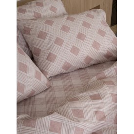 Μαξιλαροθήκες Cotton Feelings 2072 Rose 50x70 50x70 Sunshinehome - Μαξιλαροθήκες στο  bscollection