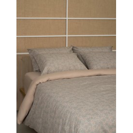 Σετ Σεντόνια Cotton Feelings 928 Beige Μονό με λάστιχο(105x205+30) Μονό με λάστιχο(105x205+30) Sunshinehome - Σεντόνια στο  bscollection