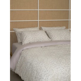 Σετ Σεντόνια Cotton Feelings 2070 Beige Διπλό με λάστιχο (150x205+30) Διπλό με λάστιχο (150x205+30) Sunshinehome - Σεντόνια στο  bscollection