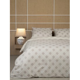 Σετ Σεντόνια Cotton Feelings 2072 Beige Υπέρδιπλο (235x270) Υπέρδιπλο (235x270) Sunshinehome - Σεντόνια στο  bscollection