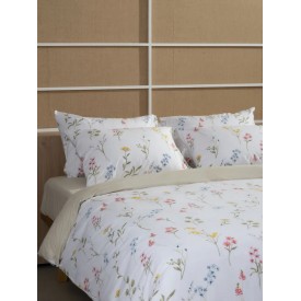 Σετ Σεντόνια Cotton Feelings 2062 King Size (260x270) King Size (260x270) Sunshinehome - Σεντόνια στο  bscollection