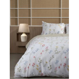 Σετ Σεντόνια Cotton Feelings 2062 King Size (260x270) King Size (260x270) Sunshinehome - Σεντόνια στο  bscollection