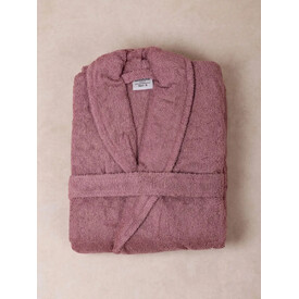 Μπουρνούζι Sato Dusty Pink Medium Medium Sunshinehome - Μπουρνούζια στο  bscollection