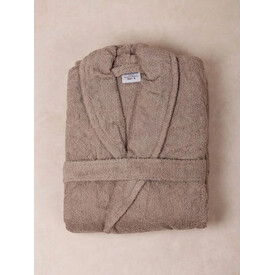 Μπουρνούζι Sato Beige Medium Medium Sunshinehome - Μπουρνούζια στο  bscollection
