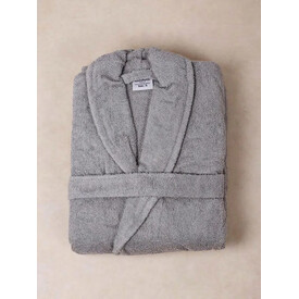 Μπουρνούζι Sato Light Grey XXLarge XXLarge Sunshinehome - Μπουρνούζια στο  bscollection