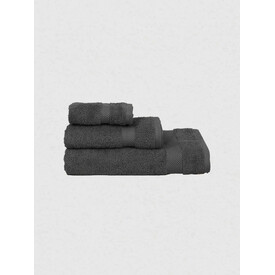 Πετσέτα Ameli Grey Προσώπου (50x100) Προσώπου (50x100) Sunshinehome - Πετσέτες στο  bscollection