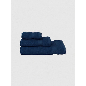Πετσέτα Ameli Blue Προσώπου (50x100) Προσώπου (50x100) Sunshinehome - Πετσέτες στο  bscollection