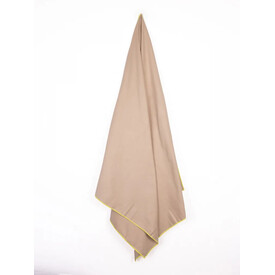 Πετσέτα Θαλάσσης Sea View Beige 85x190 85x190 Sunshinehome - Πετσέτες θαλάσσης στο  bscollection