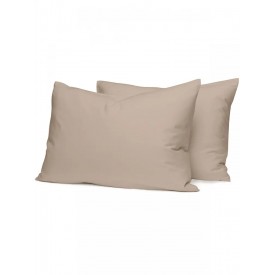 Σετ Σεντόνια Cotton Feelings 119 Mocha Υπέρδιπλο με λάστιχο (170x205+30) Υπέρδιπλο με λάστιχο (170x205+30) Sunshinehome - Σεντόνια στο  bscollection