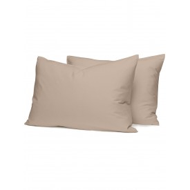 Σετ Σεντόνια Cotton Feelings 119 Mocha King Size (260x270) Sunshinehome - Σεντόνια στο  bscollection