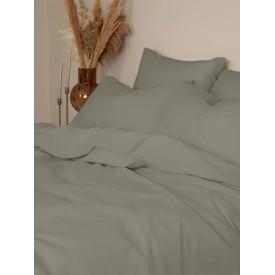 Σετ Σεντόνια Cotton Feelings 122 Paloma Grey King Size (260x270) King Size (260x270) Sunshinehome - Σεντόνια στο  bscollection