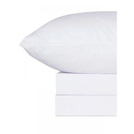 Σετ Σεντόνια Menta 209 White Μονό με λάστιχο (100x200+30) Μονό με λάστιχο (100x200+30) Sunshinehome - Σεντόνια στο  bscollection