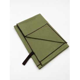 Πετσέτα Παραλίας LE BLANC SAND FREE / EASY DRY 100% Microfiber Army Green 80x160 - Πετσέτες στο  bscollection
