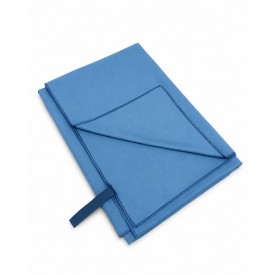 Πετσέτα Παραλίας LE BLANC SAND FREE / EASY DRY 100% Microfiber Blue 80x160 - Πετσέτες στο  bscollection