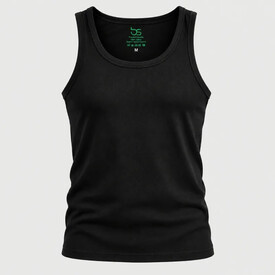 bs Premium Ανδρικές Φανέλες Αμάνικες 100% Supreme Green Cotton – 2 Τεμάχια - Φανέλες στο  bscollection