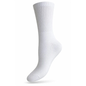 bs Λευκές Κάλτσες Πετσετέ Supreme Green Cotton – 2 Ζευγάρια - Αθλητικές στο  bscollection