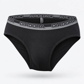 5508 DIADORA 3 Ανδρικά SLIP Μαύρα - Σλιπ στο  bscollection