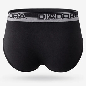 5508 DIADORA 3 Ανδρικά SLIP Μαύρα - Σλιπ στο  bscollection